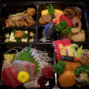 刺身　おかずのみ　6